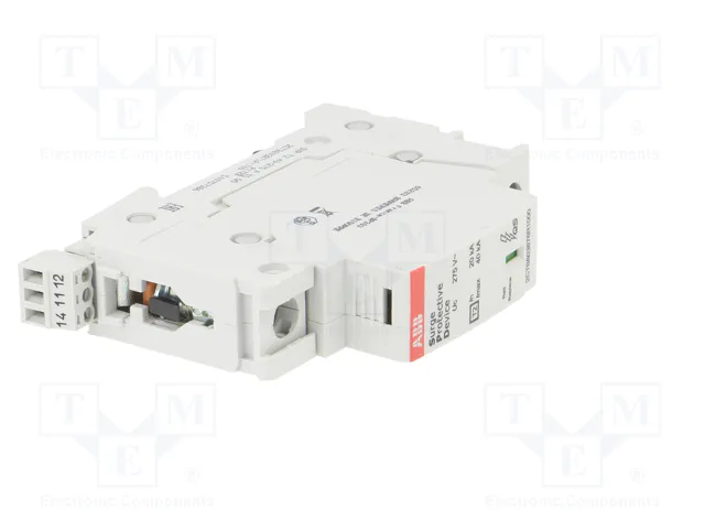 ABB Limitador de sobretensiones Tipo 2 40kA 275V AC