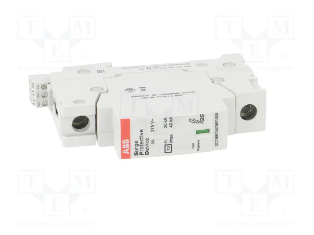 ABB Limitador de sobretensiones Tipo 2 40kA 275V AC