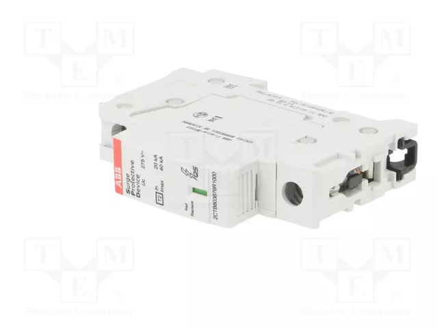ABB Limitador de sobretensiones Tipo 2 40kA 275V AC