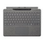 Microsoft Teclado Surface Pro + Slim Pen 2 Platino