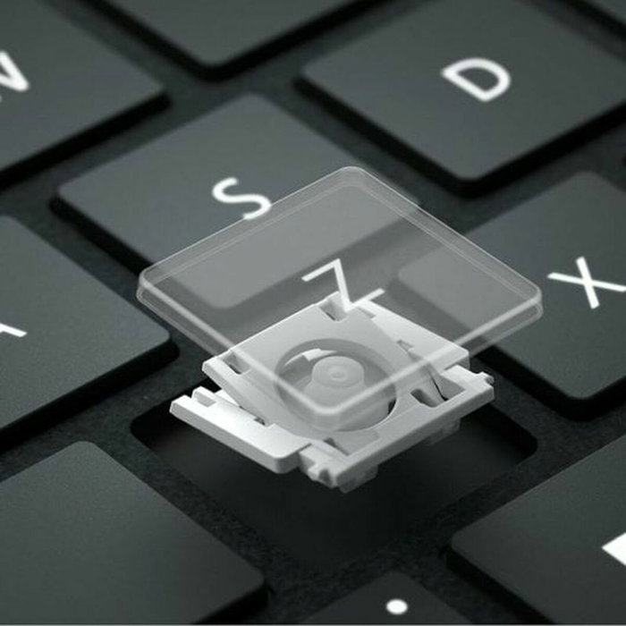 Microsoft Teclado Surface Pro + Slim Pen 2 Platino Microsoft Teclado Surface Pro + Slim Pen 2 Platino