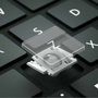 Microsoft Teclado Surface Pro + Slim Pen 2 Platino