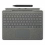 Microsoft Teclado Surface Pro + Slim Pen 2 Platino