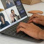 Microsoft Teclado Surface Pro + Slim Pen 2 Platino