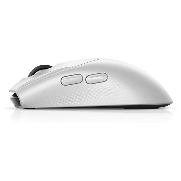 Alienware Tri-Mode Wireless Gaming Mouse AW720M Lunar Light 26000 DPI Óptico Bluetooth Alienware Tri-Mode Wireless Gaming Mouse AW720M Lunar Light 26000 DPI Óptico Bluetooth