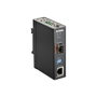 D-Link DIS-M100G-SW Convertidor de Medio Industrial 4000 Mbit/s Negro