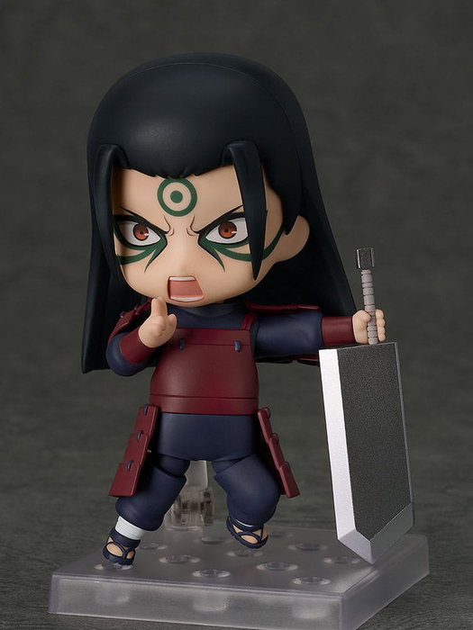 Naruto Shippuden Figura Nendoroid Hashirama Senju 10 cm