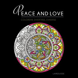LAROUSSE Peace and Love