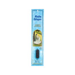 RADHE SHYAM Incienso Stick Musc Blanc 15Uds.