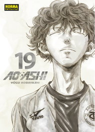 Ao Ashi 19, Yugo Kobayashi - NORMA EDITORIAL