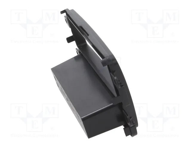ACV Bastidor de montaje de radio 1 DIN en brillo negro ACV Bastidor de montaje de radio 1 DIN en brillo negro