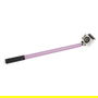 Ultron Alu 200 Selfie-Stick de Aluminio Plegable hasta 2 m, Rosa y Negro
