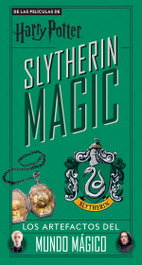 Libros Cupula, Harry Potter Slytherin Magic - Libros Cupula