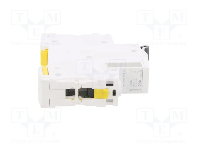 SCHNEIDER ELECTRIC iC60H 20A 1 Polo Curva C SCHNEIDER ELECTRIC iC60H 20A 1 Polo Curva C