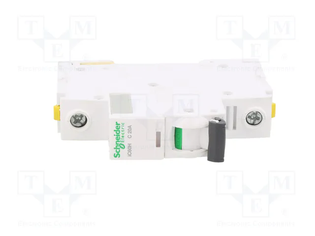 SCHNEIDER ELECTRIC iC60H 20A 1 Polo Curva C SCHNEIDER ELECTRIC iC60H 20A 1 Polo Curva C