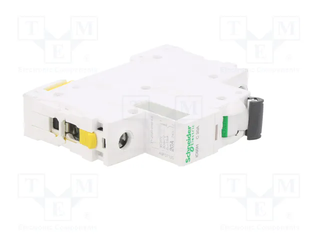SCHNEIDER ELECTRIC iC60H 20A 1 Polo Curva C SCHNEIDER ELECTRIC iC60H 20A 1 Polo Curva C