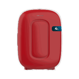 Cecotec Bolero MiniCooling 4L Capri Red