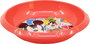 Licensing Cuenco Infantil Mickey Mouse CZ11376 de Plástico Alimentario Reciclable, Libre de BPA, 16.7cm