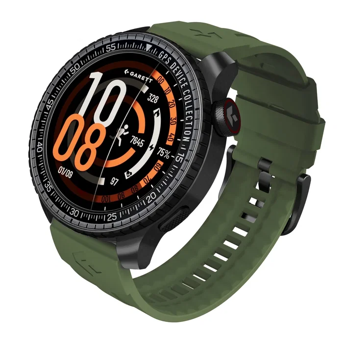 Garett Compass GPS Smartwatch Negro Garett Compass GPS Smartwatch Negro