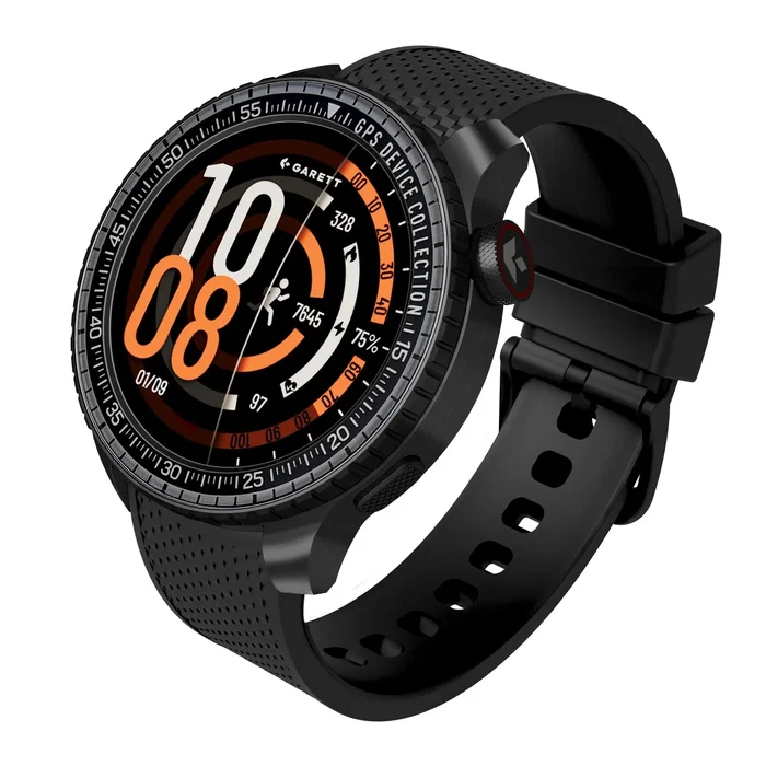 Garett Compass GPS Smartwatch Negro Garett Compass GPS Smartwatch Negro