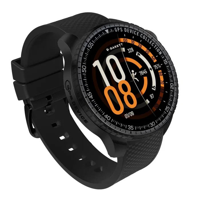 Garett Compass GPS Smartwatch Negro Garett Compass GPS Smartwatch Negro