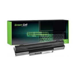 Green Cell Batería para portátil Asus A31-K53 X53S X53T K53E 11.1V 6600mAh
