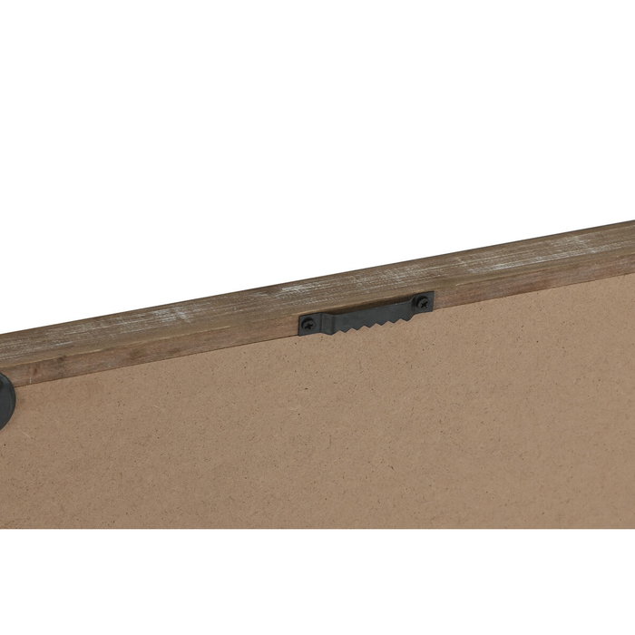 DKD Home Decor Cuadro Abeto 30x2,5x40 Jarrones Color Surtido de 9 Piezas