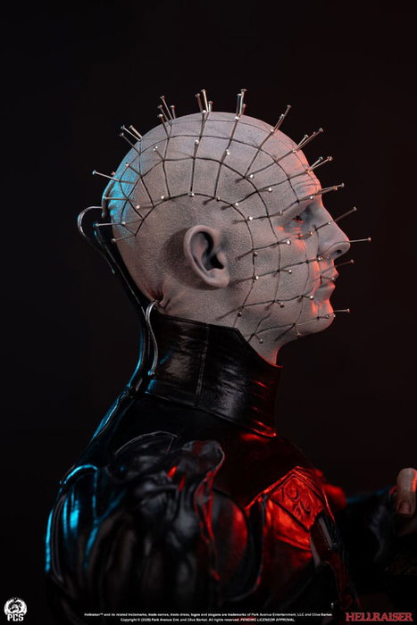 Premium Collectibles Studio Hellraiser Estatua 1/3 Pinhead 79 cm