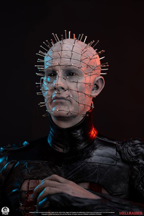 Premium Collectibles Studio Hellraiser Estatua 1/3 Pinhead 79 cm