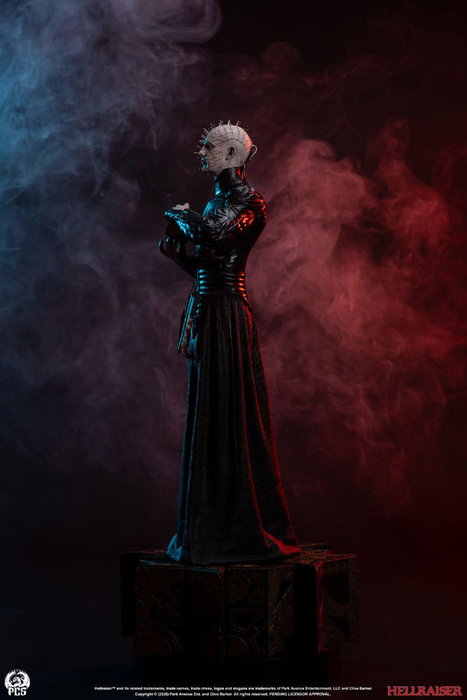 Premium Collectibles Studio Hellraiser Estatua 1/3 Pinhead 79 cm