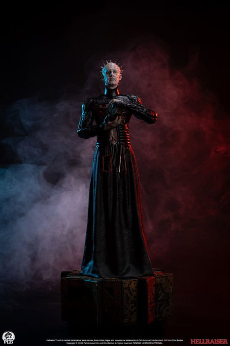 Premium Collectibles Studio Hellraiser Estatua 1/3 Pinhead 79 cm