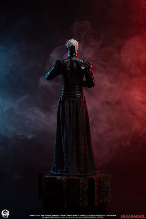 Premium Collectibles Studio Hellraiser Estatua 1/3 Pinhead 79 cm