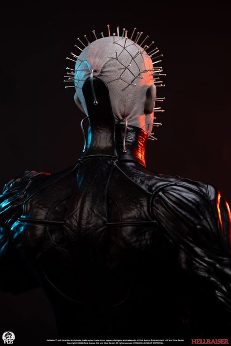 Premium Collectibles Studio Hellraiser Estatua 1/3 Pinhead 79 cm