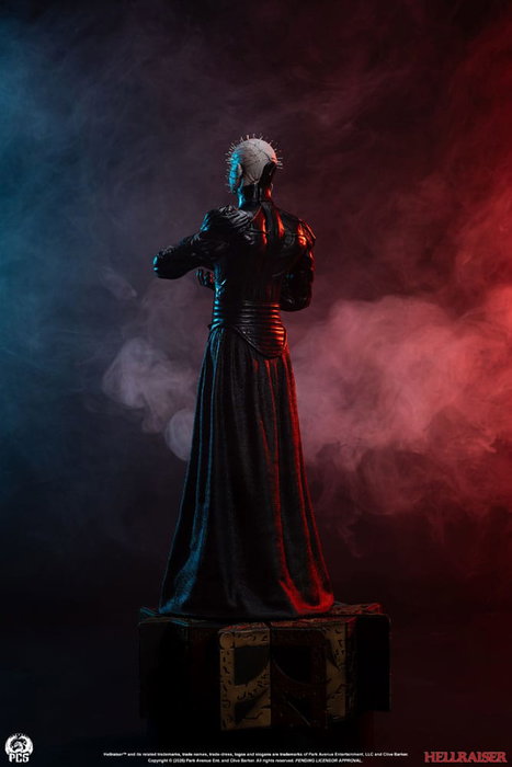 Premium Collectibles Studio Hellraiser Estatua 1/3 Pinhead 79 cm