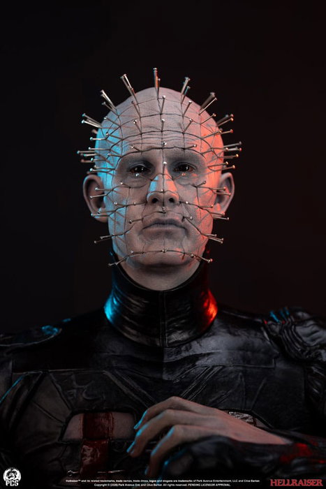 Premium Collectibles Studio Hellraiser Estatua 1/3 Pinhead 79 cm
