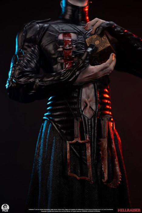 Premium Collectibles Studio Hellraiser Estatua 1/3 Pinhead 79 cm