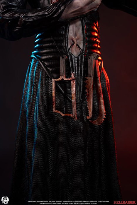 Premium Collectibles Studio Hellraiser Estatua 1/3 Pinhead 79 cm