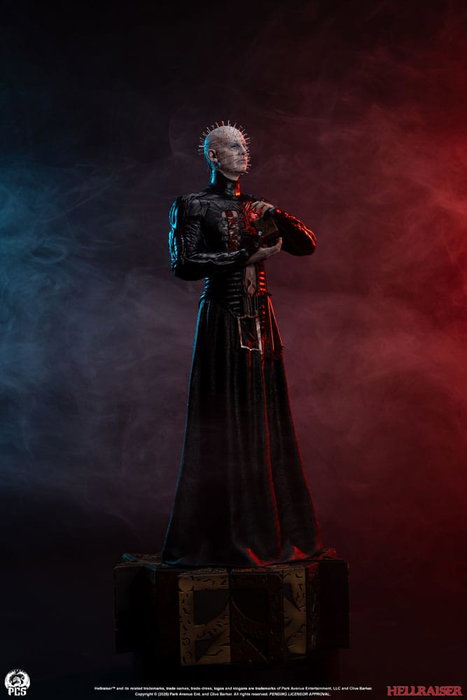 Premium Collectibles Studio Hellraiser Estatua 1/3 Pinhead 79 cm