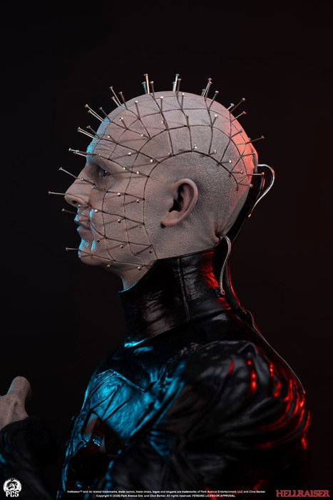 Premium Collectibles Studio Hellraiser Estatua 1/3 Pinhead 79 cm