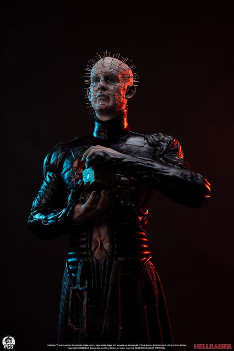 Premium Collectibles Studio Hellraiser Estatua 1/3 Pinhead 79 cm