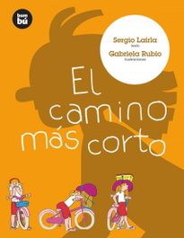 El camino más corto, Sergio Lairla Pérez - BAMBU