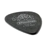 Dunlop Púas Tortex Pitch Black Standard 1,14 mm (Pack de 12)