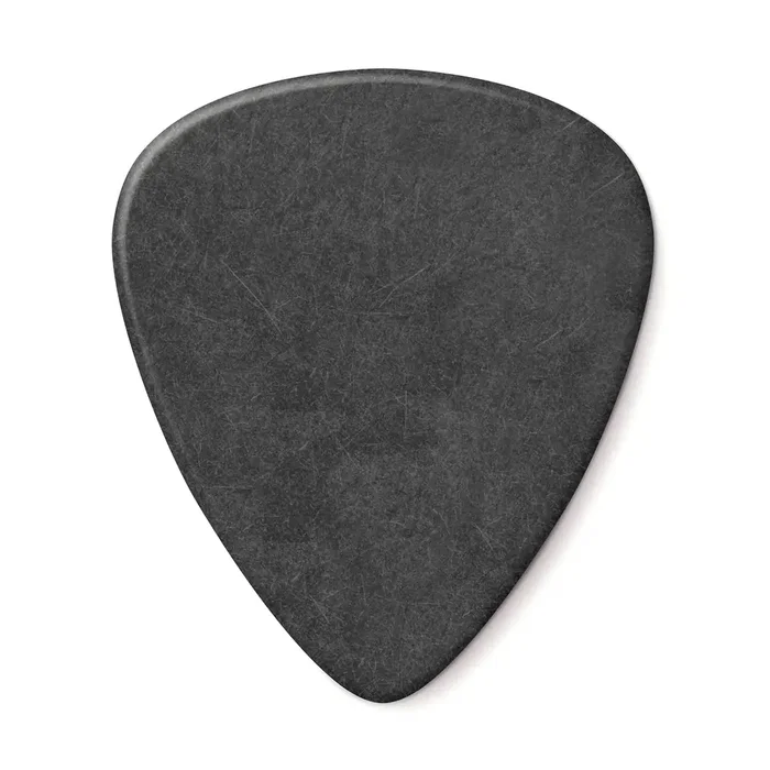 Dunlop Púas Tortex Pitch Black Standard 1,14 mm (Pack de 12) Dunlop Púas Tortex Pitch Black Standard 1,14 mm (Pack de 12)
