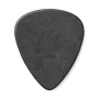 Dunlop Púas Tortex Pitch Black Standard 1,14 mm (Pack de 12)