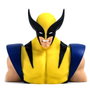 Semic Studio Hucha de Busto de Lobezno Marvel