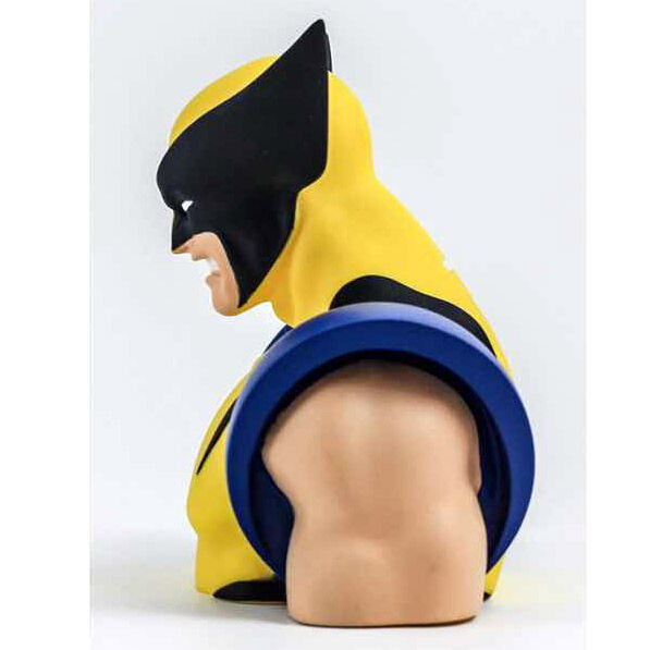 Semic Studio Hucha de Busto de Lobezno Marvel