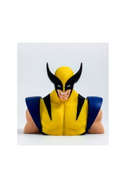 Semic Studios Hucha Figura Marvel Lobezno PVC 20cm Colección Semic Distribution