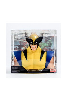 Lobezno Hucha 22 cm Marvel Re-Run