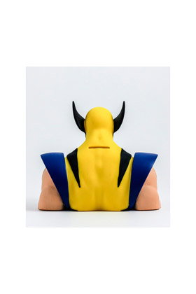 Lobezno Hucha 22 cm Marvel Re-Run