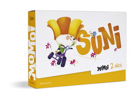 EDELVIVES Proyecto Momoi - 2 años : Suni